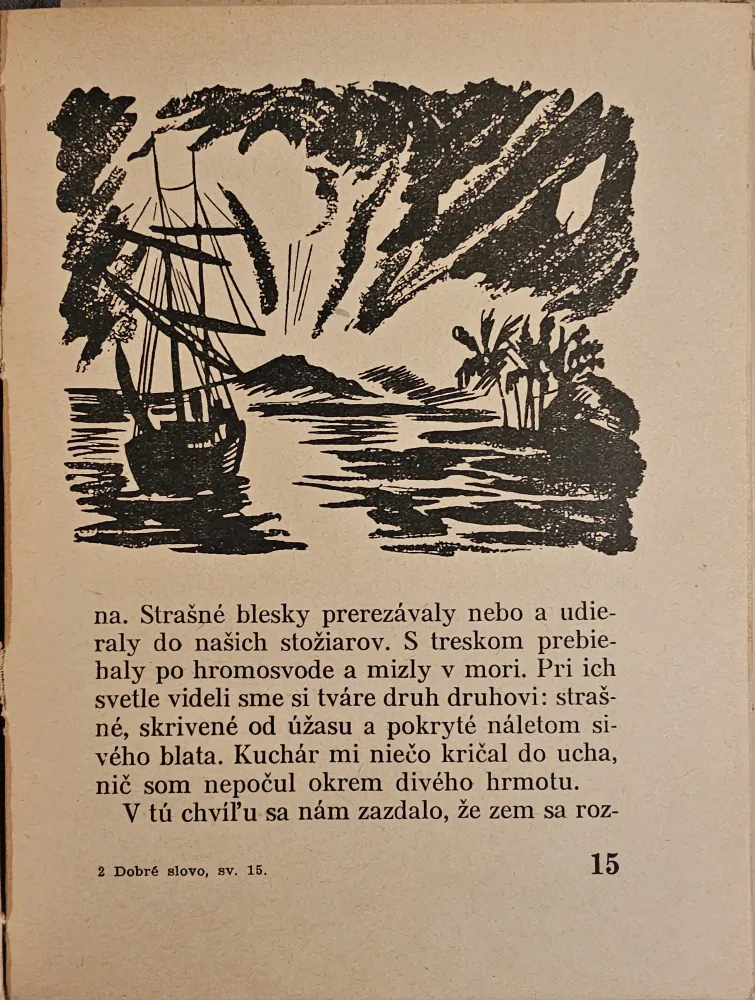 Rozprávky starého námorníka (II. vydanie)