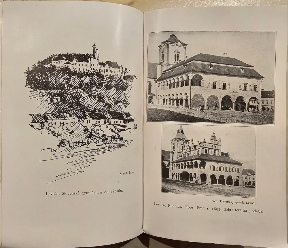 Levoča a okolie