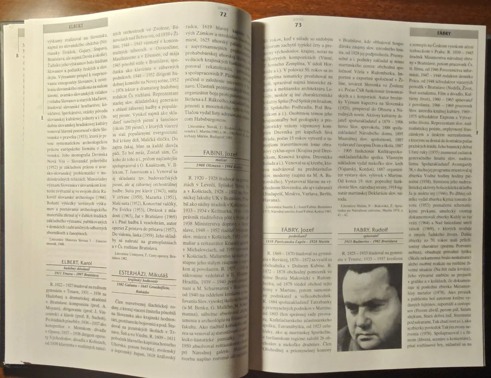 Reprezentačný biografický lexikón Slovenska