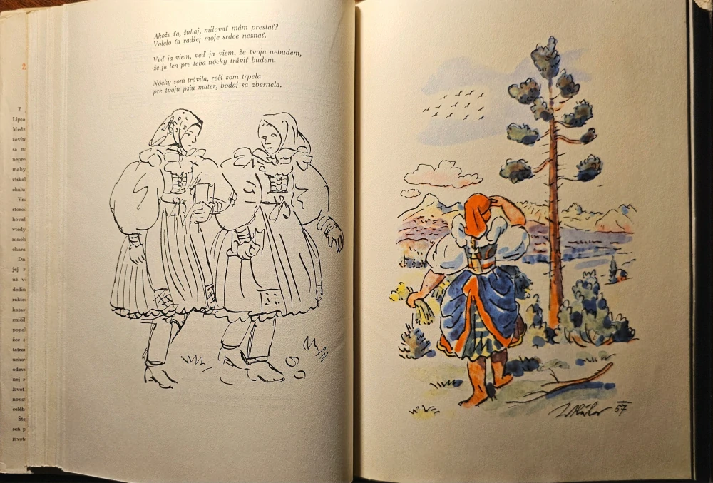 Život a pieseň Podtatranského Važca 