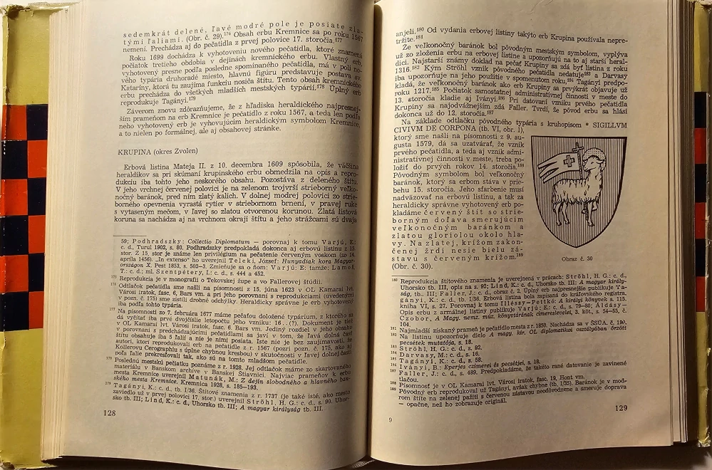 Slovenské mestské a obecné erby