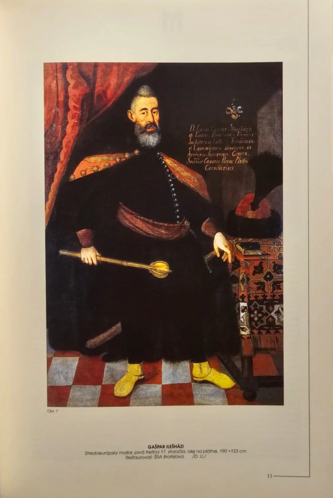 Ilešháziovci (Rodová zbierka obrazov)