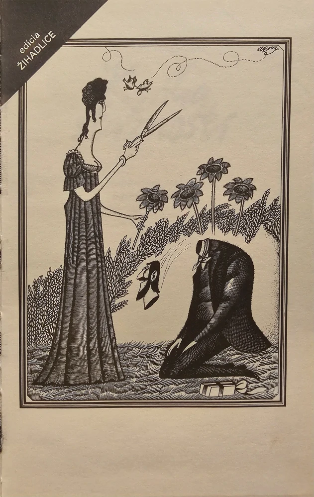 Kniha sťažností (Antológia českej básnickej satiry)