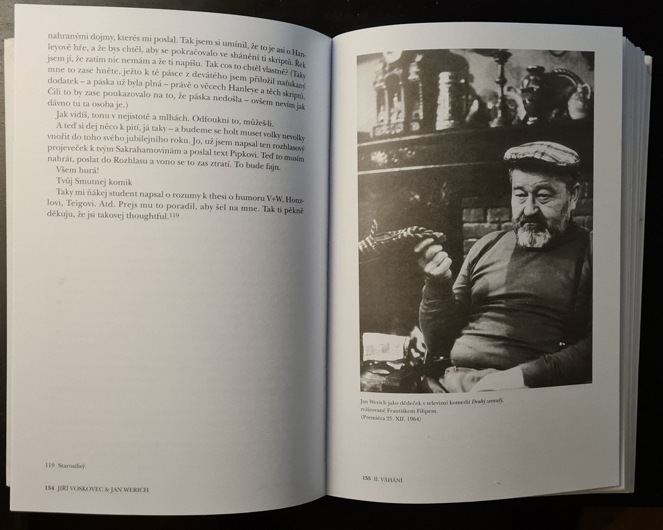 Korespondence (3 zväzky)