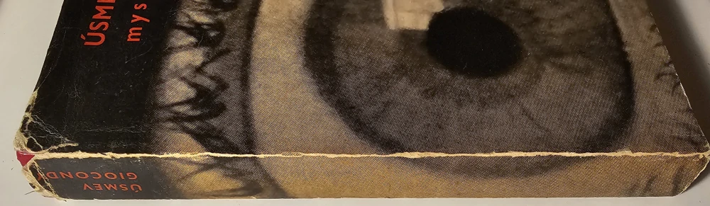 Úsmev Giocondy (mystery stories)