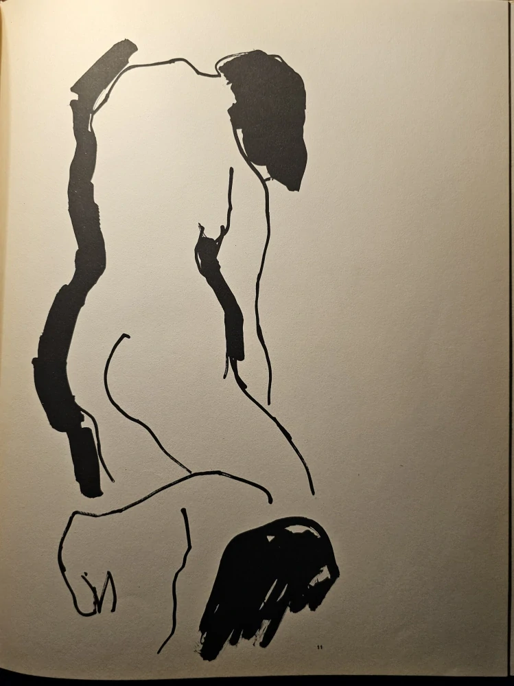 Jozef Kostka: Kresby