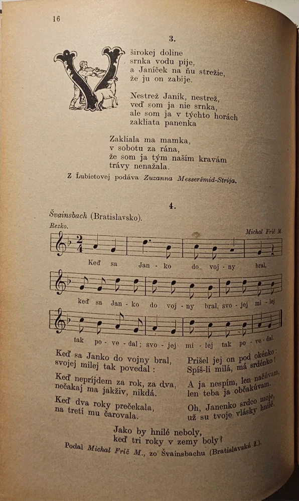 Sto slovenských ľudových ballád