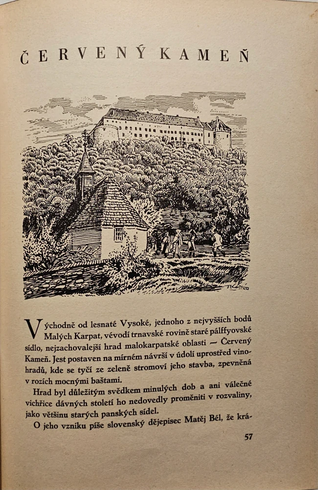 Pověsti slovenských hradů a zámků II. (apart)