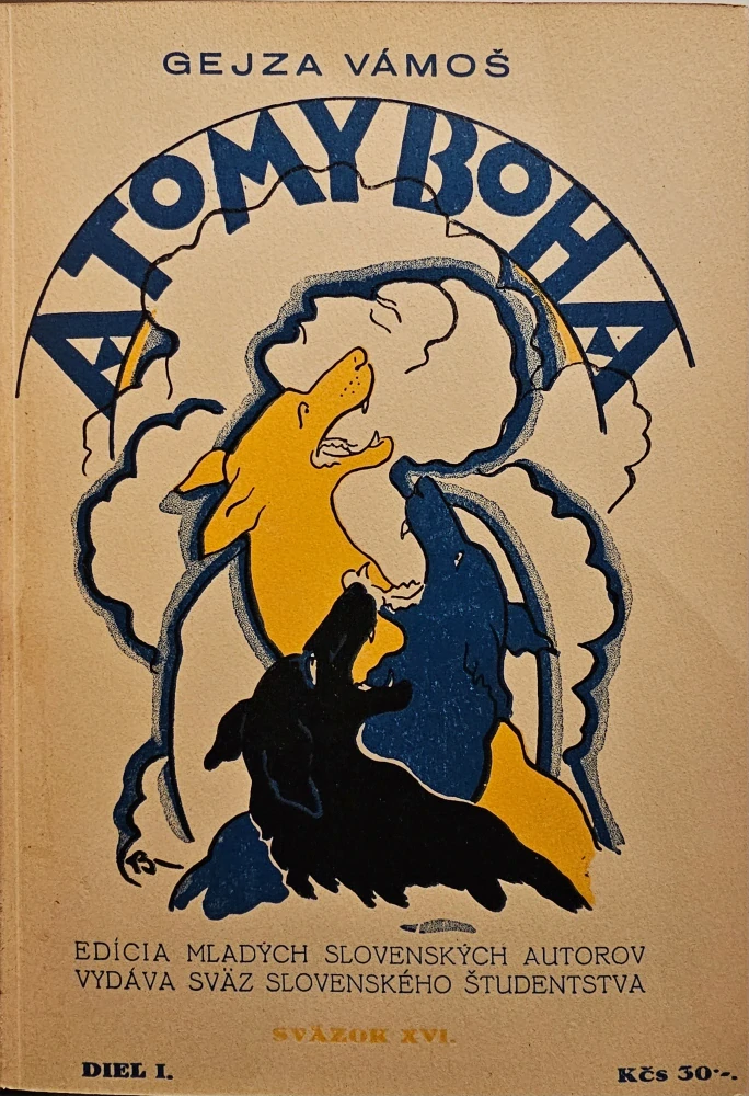 Atomy boha I.-II.
