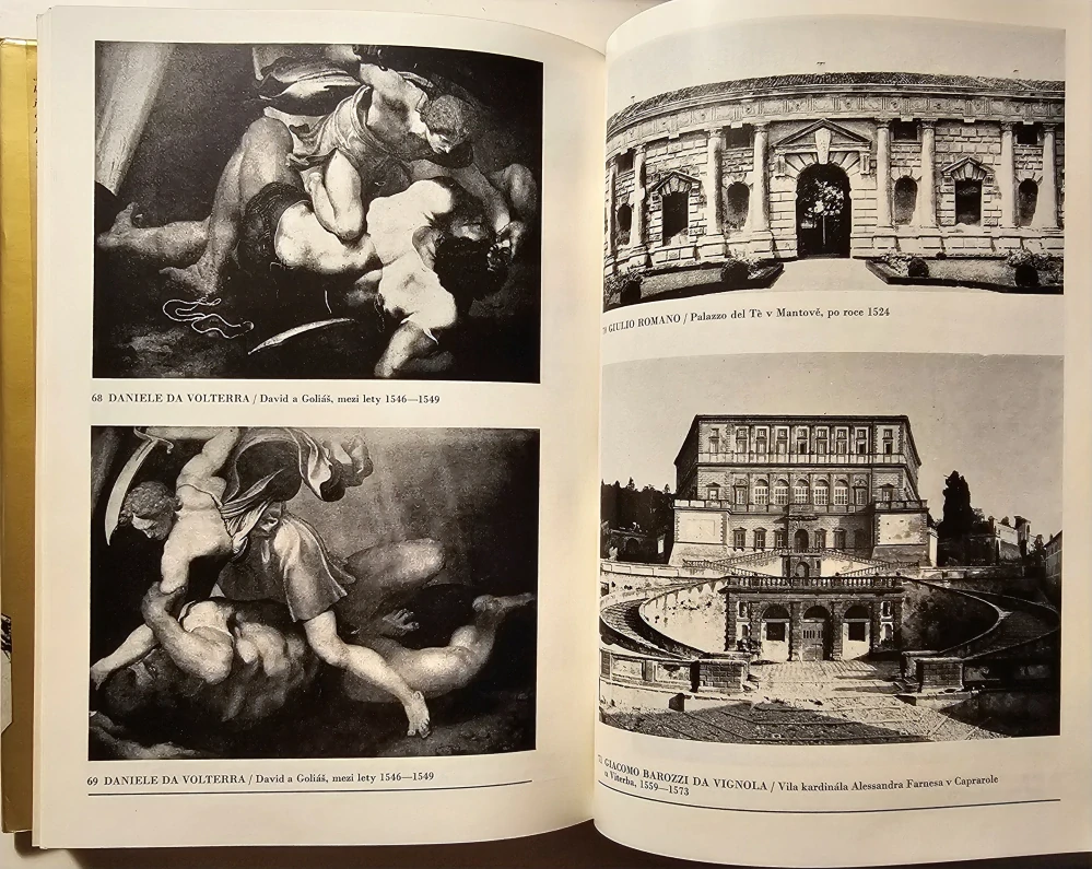 Panoráma manýrismu 