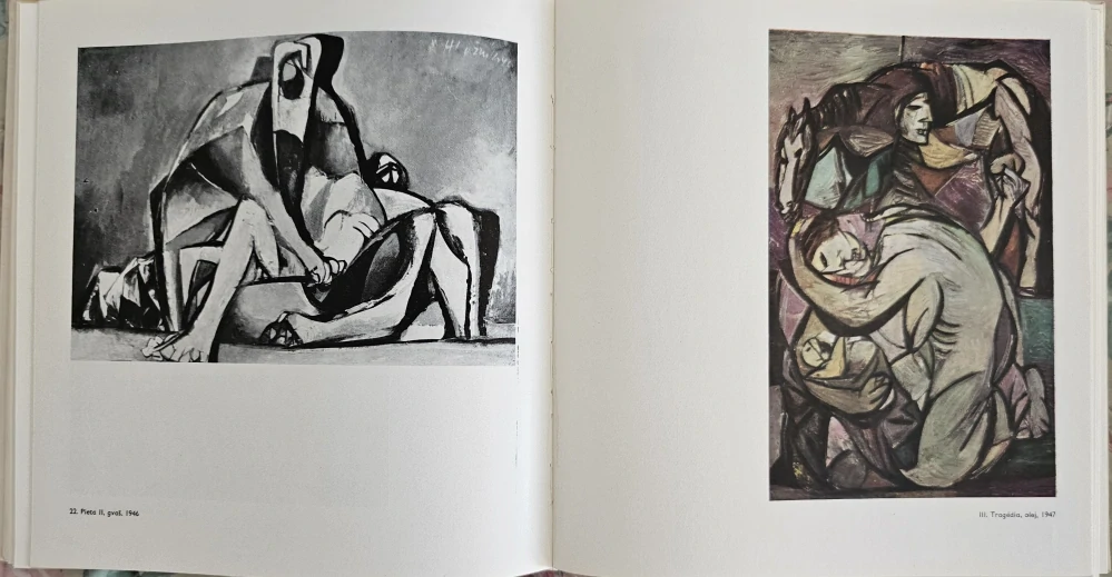 Vincent Hložník (Maľba a grafika 1941-1961)
