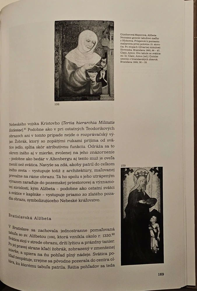 Obrazové legendy sv. Alžbety 