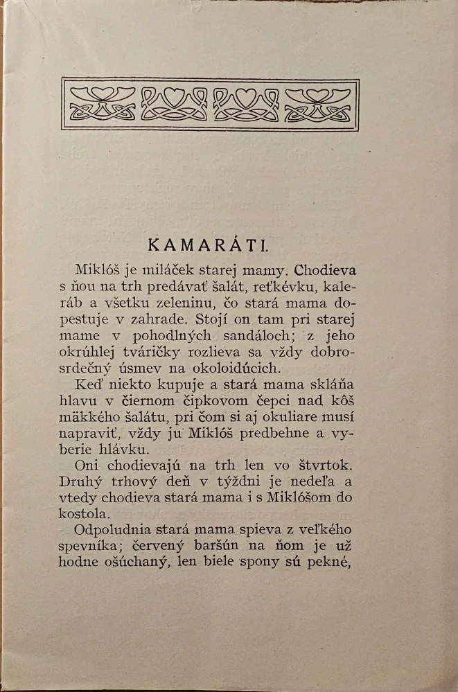 Rozprávky z Lučenca