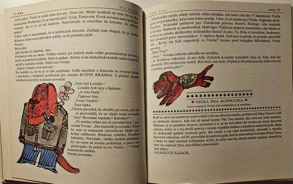 Pán Tau a tisíc zázrakov 