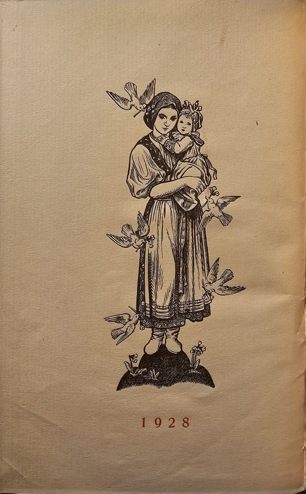 Slovenská poézia o matke