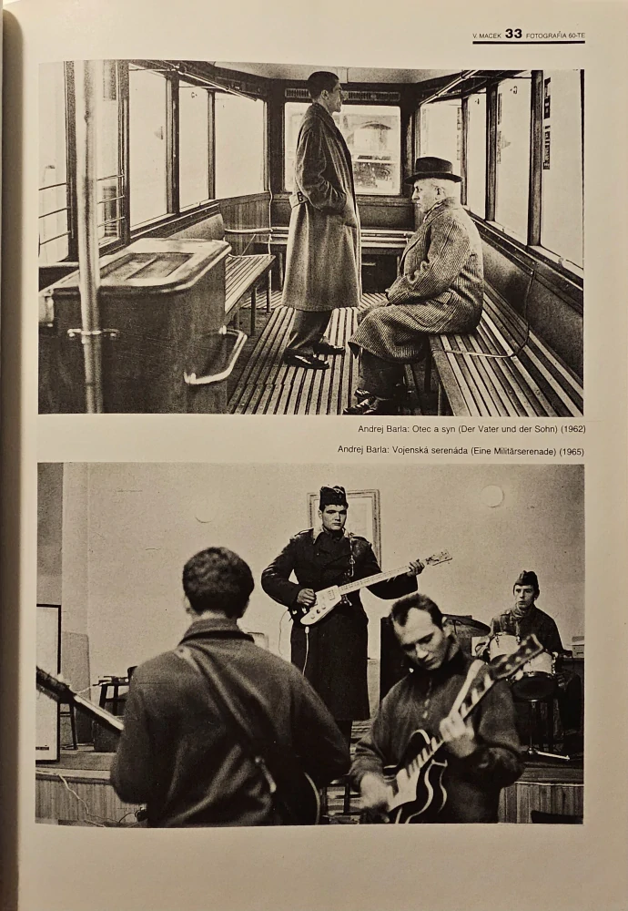 Slovenská fotografia šesťdesiatych rokov 