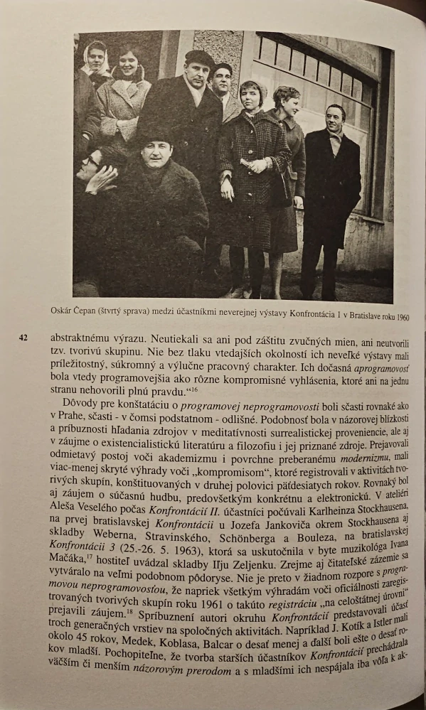 Znepokojené múzy (sedem pristavení pri štúdiách Oskára Čepana o výtvarnom umení)