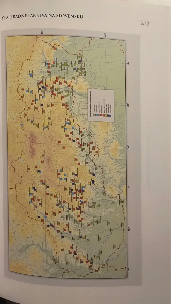 Hrady a hradné panstvá na Slovensku