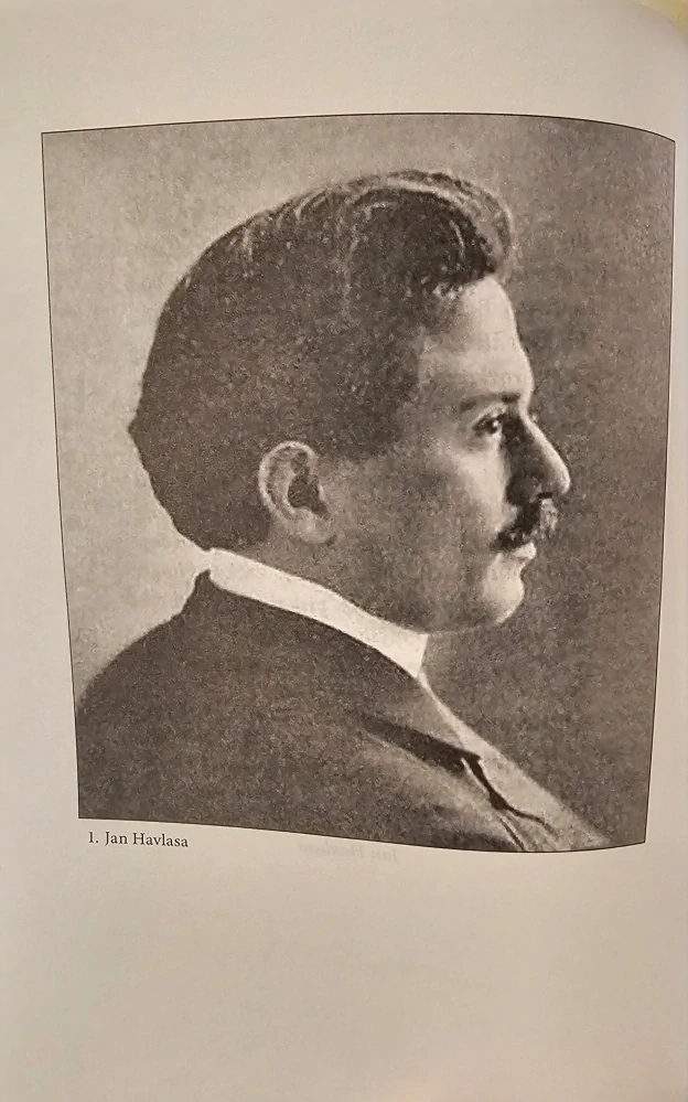 Jan Havlasa: Tatranské listy