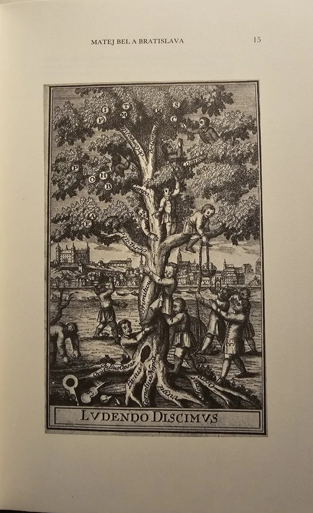 Bratislava Mateja Bela 