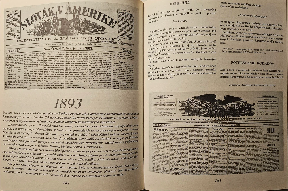 Slovensko 1848 - 1948 v zrkadle prameňov