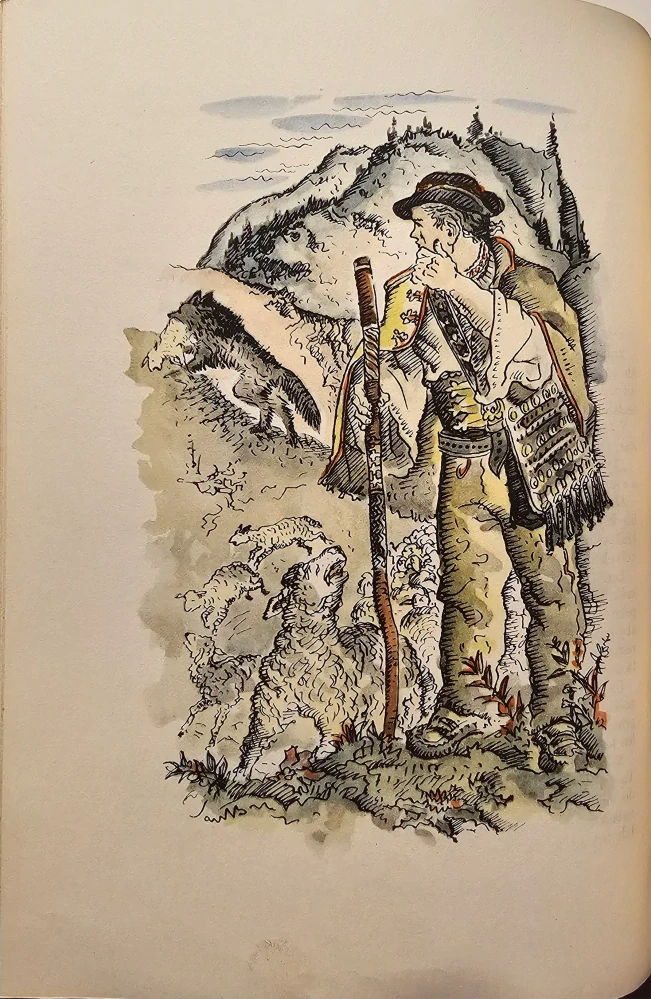 Prostonárodné slovenské povesti (3 zväzky) (polokožené väzby)