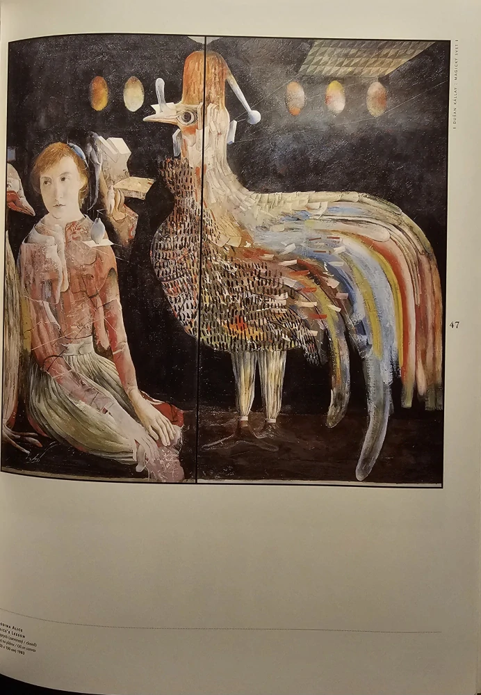 Dušan Kállay: Magický svet/Magical World