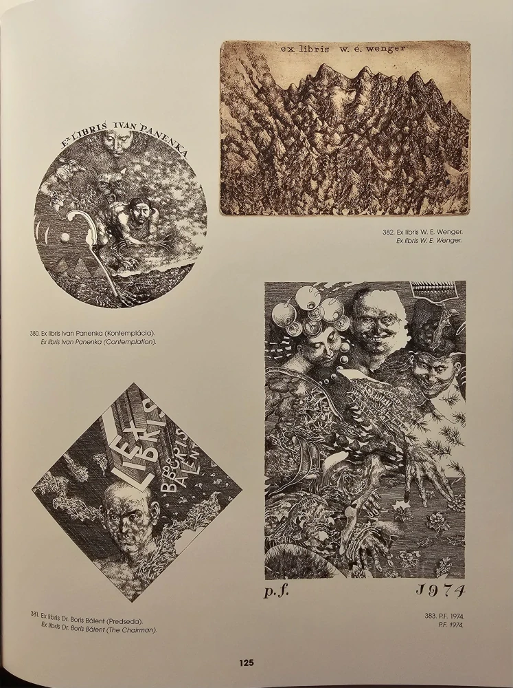 Albín Brunovský (Kompletné grafické dielo / The Complete Graphic Work 1960 - 1997)