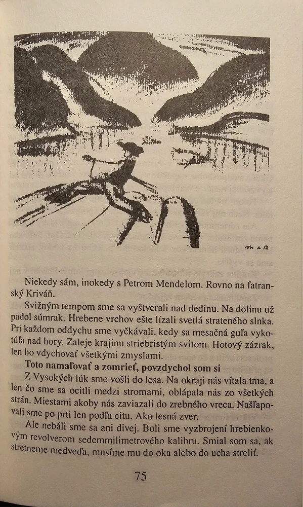 Tlejúce slnko (Európer bez šľachtického titulu)