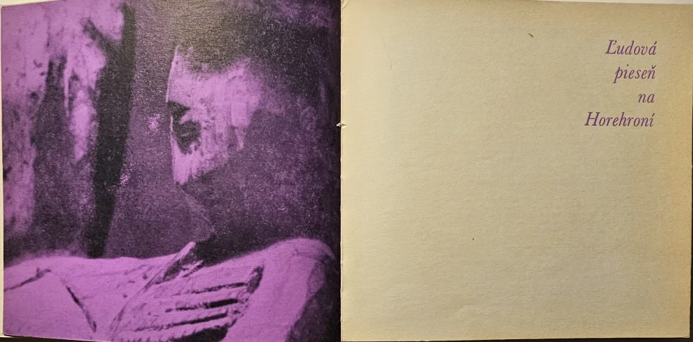 Ľudové balady na Horehroní