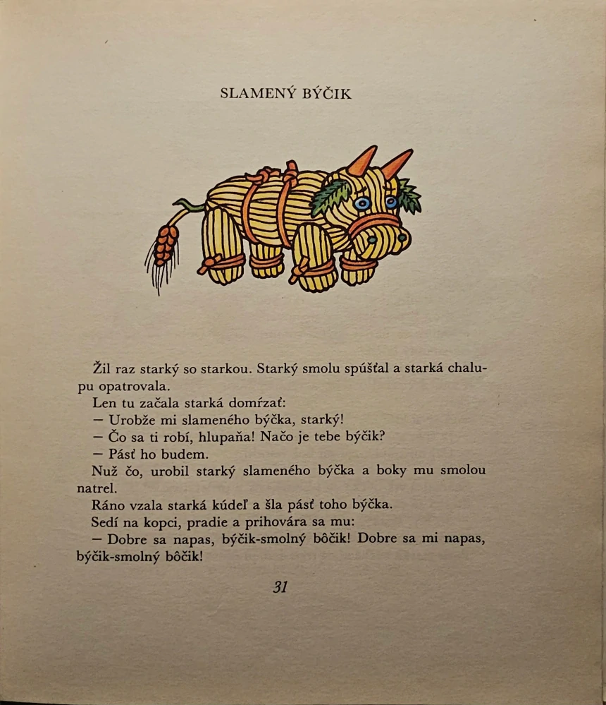 Ako šla rozprávka do sveta 