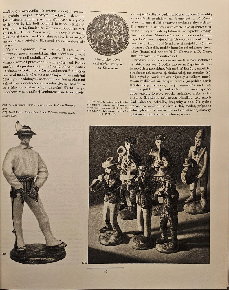 Umelecké remeslá na Slovensku