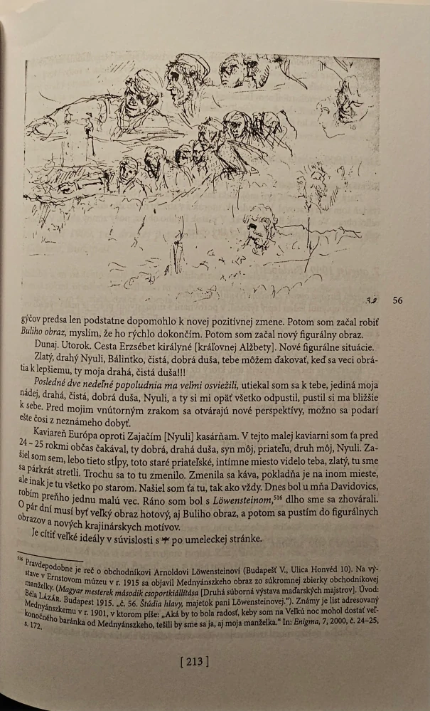 Ladislav Mednyánszky: Denníky 1877-1918 