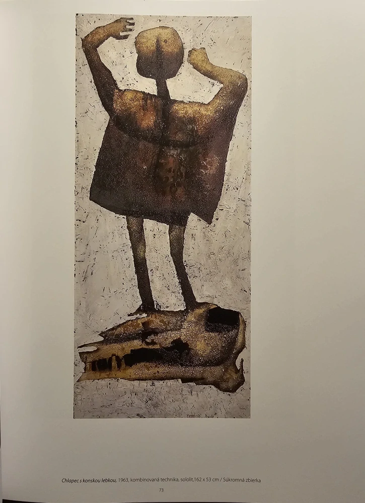 Rudolf Krivoš (Pocta veľkému maliarovi)