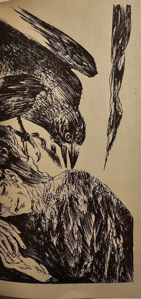 Havran /s podpisom (I. vydanie)