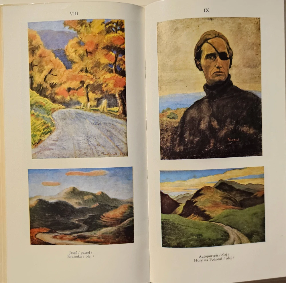 Edmund Gwerk: O umení 