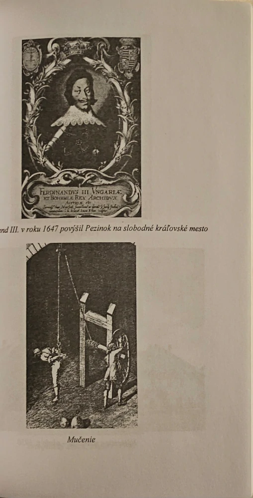 Peripetie slobody /Pezinská čítanka/