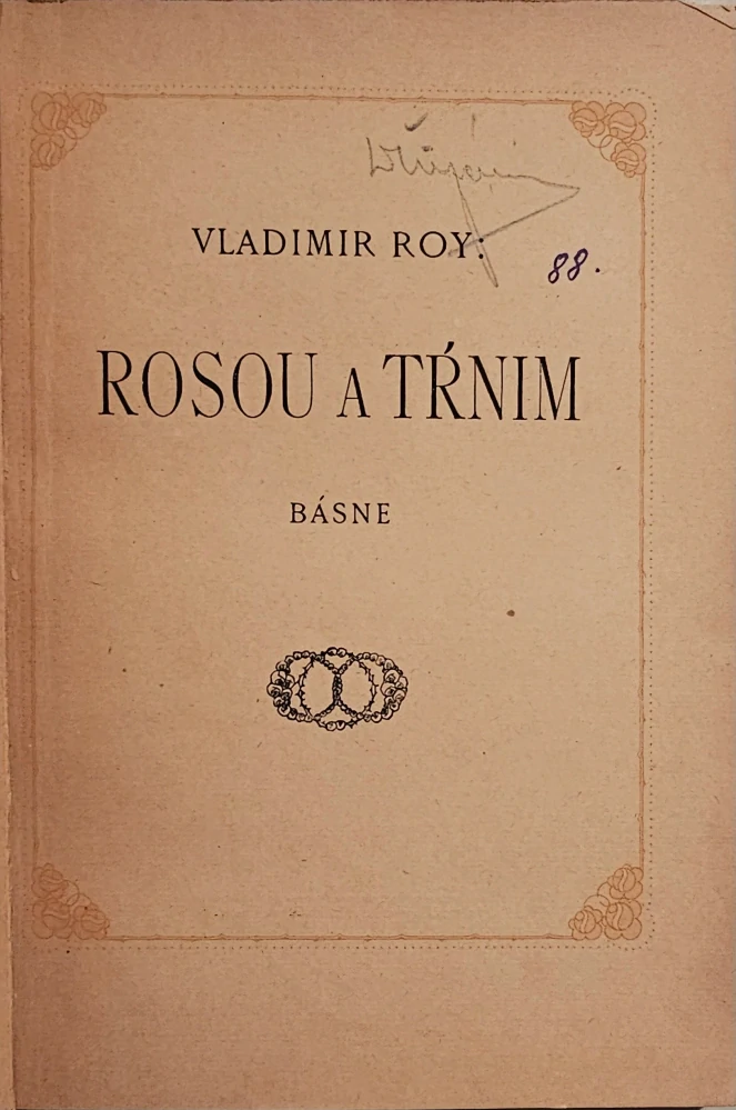 Rosou a tŕnim