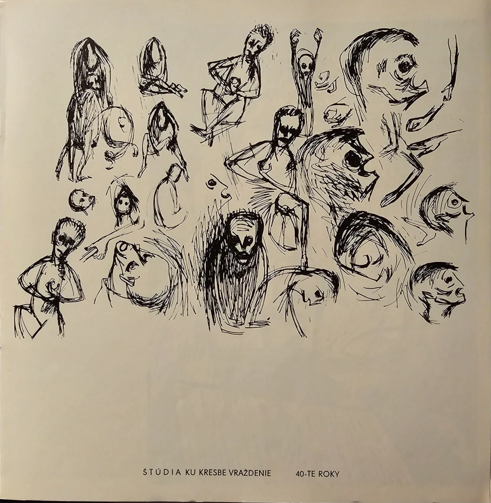 František Studený (1911 - 1980): súborné dielo