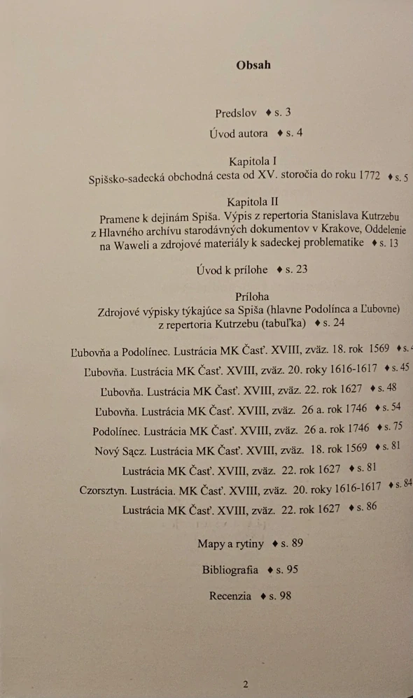 Spišsko-sadecká obchodná cesta