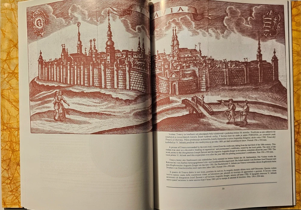 Stará Trnava v obrazoch 