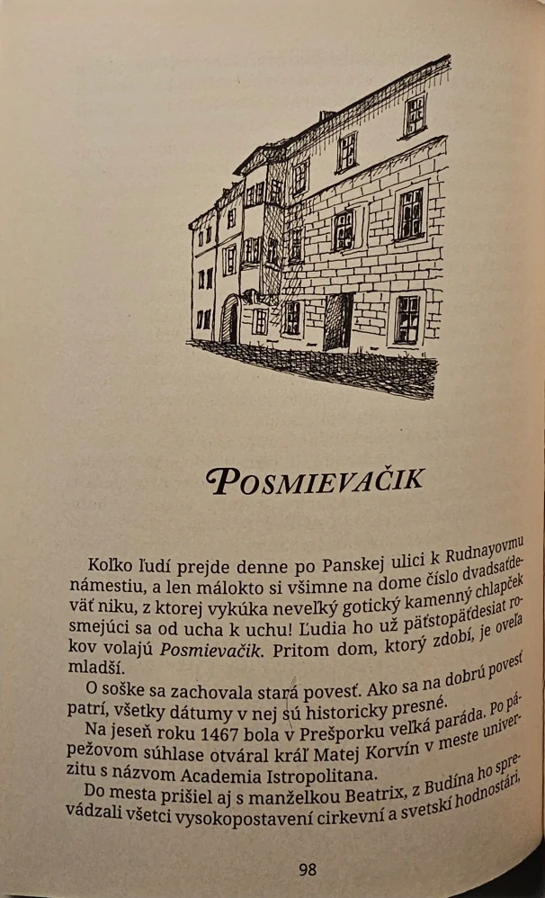 Prešporské rozprávky