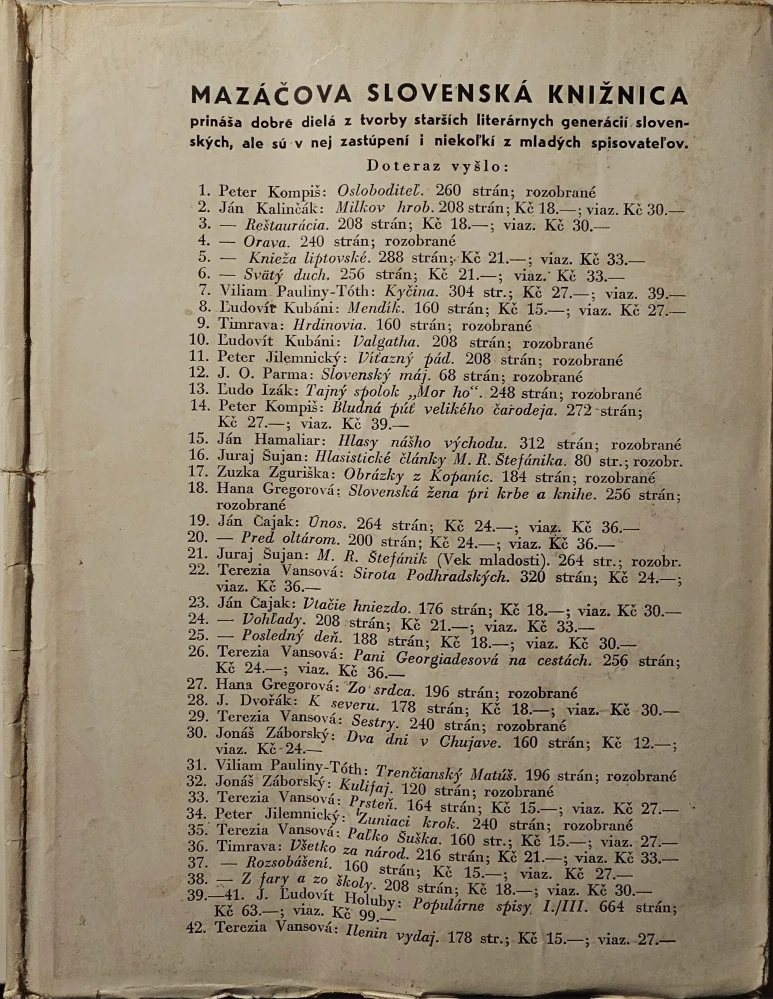 Sirota Podhradských