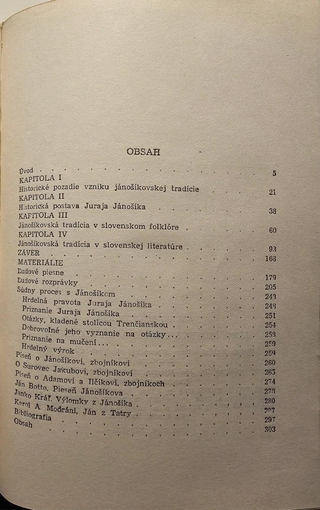 Jánošíkovská tradícia