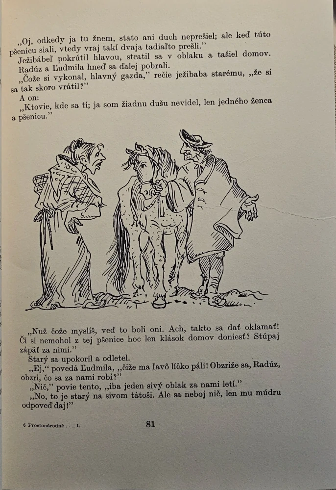 Prostonárodné slovenské povesti (3 zväzky - I. vydanie)