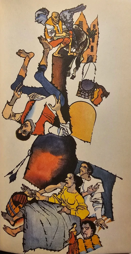 Poučné príbehy