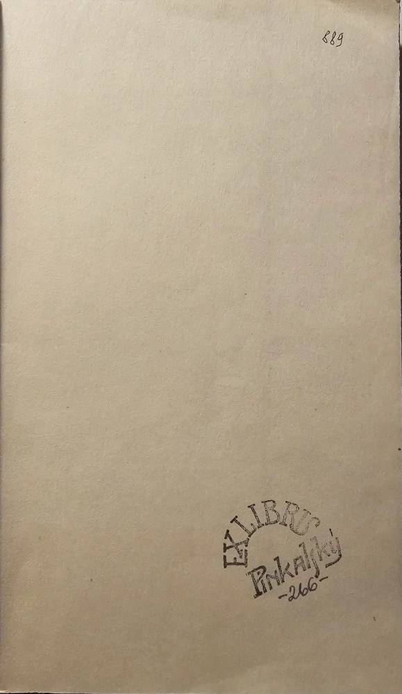 Pastorálna symfonia /s podpisom 