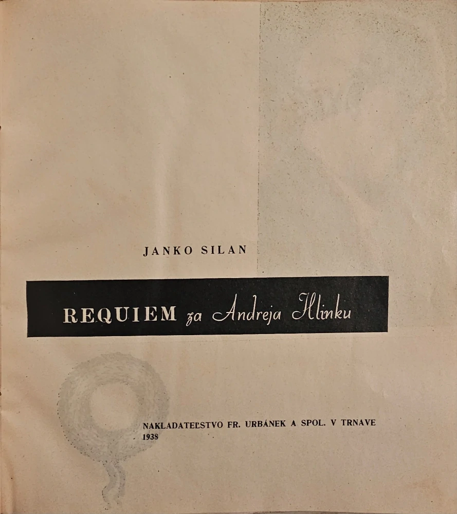 Requiem za Andreja Hlinku