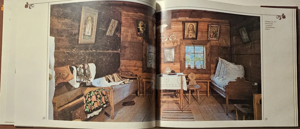 Múzeum oravskej dediny a Roháče