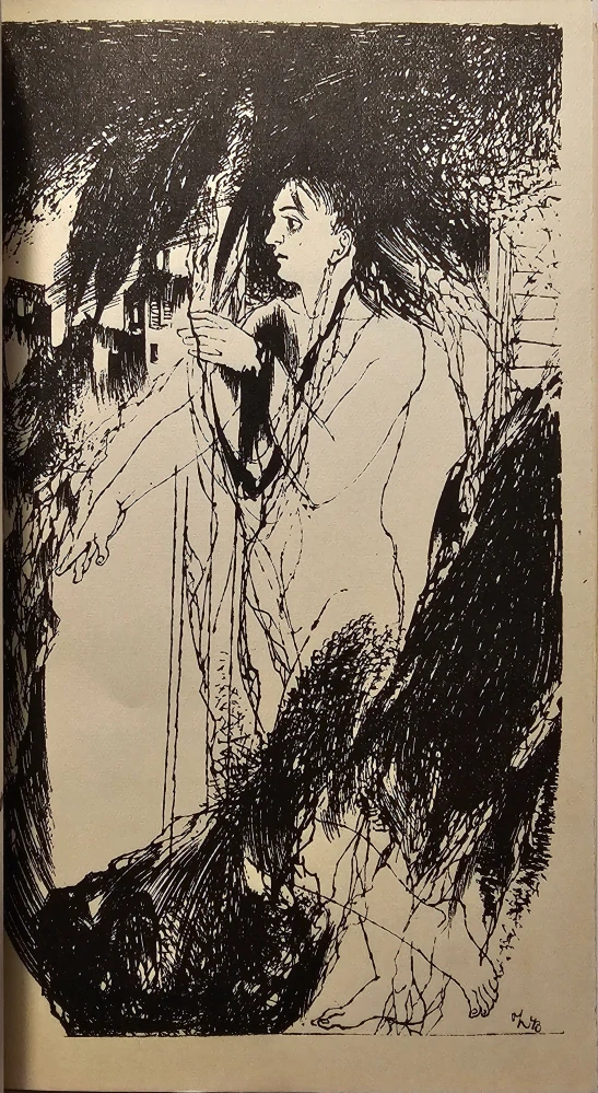 Havran /s podpisom (I. vydanie)